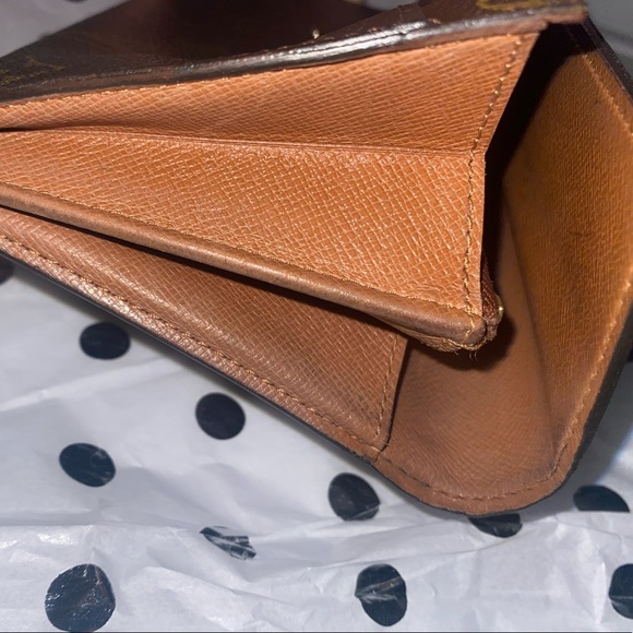 Louis Vuitton Sarah Wallet ~ Vintage - Picture 6 of 8